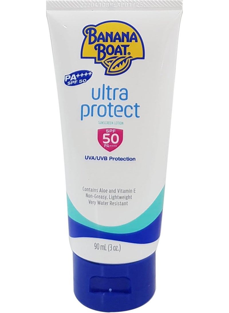 BANANA BOAT Ultra Sun Protection Lotion Spf 50 90 ML